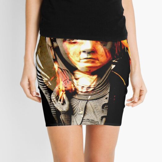 Kaleigh Illia 3 Mini Skirt