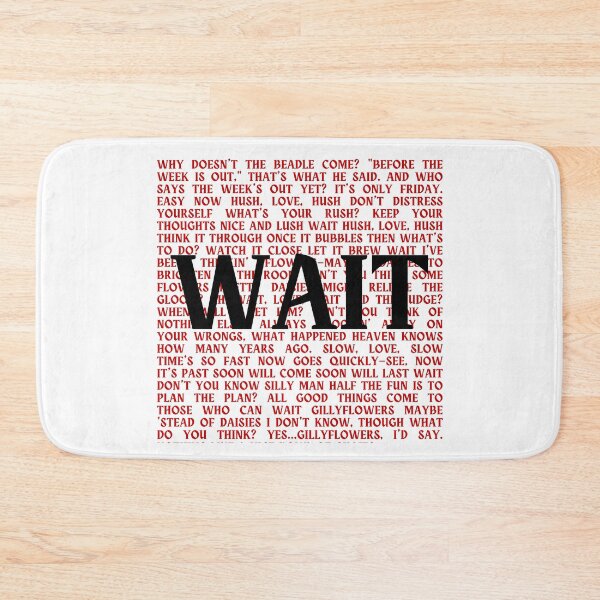 Item preview, Sweeney Todd lyrics designed and sold by broadwaygirl142.