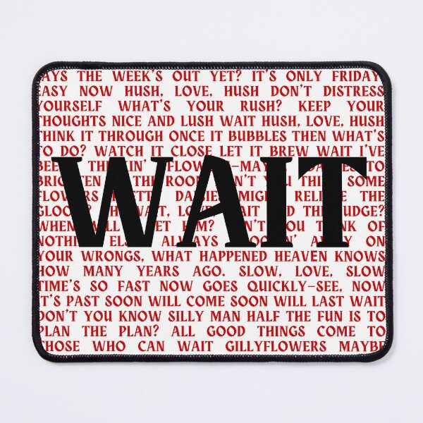 Item preview, Sweeney Todd lyrics designed and sold by broadwaygirl142.