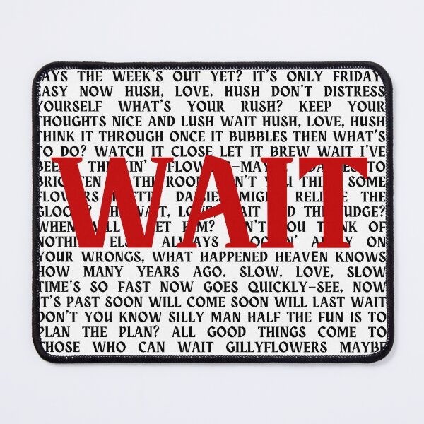 Item preview, Sweeney Todd lyrics designed and sold by broadwaygirl142.