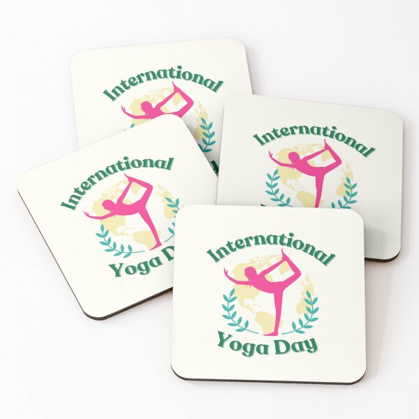 Item preview, InternationalYogaDay, YogaDay, YogaLover, YogaPose, MindBodySoul, YogaLife, YogaVibes Tshirt, Stickers, Magnets and more... designed and sold by TeeShirtTrendz.