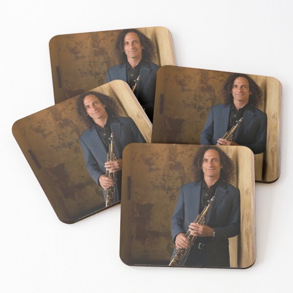 Item preview,  Kenny G designed and sold by TribeMystic.