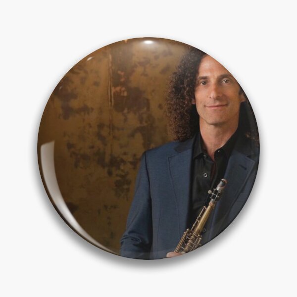 Item preview,  Kenny G designed and sold by TribeMystic.