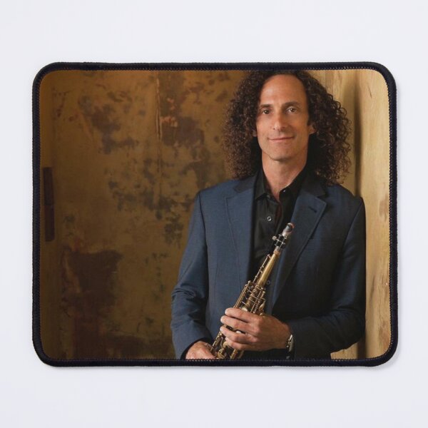 Item preview,  Kenny G designed and sold by TribeMystic.