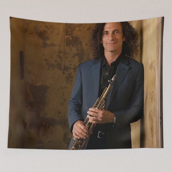 Item preview,  Kenny G designed and sold by TribeMystic.