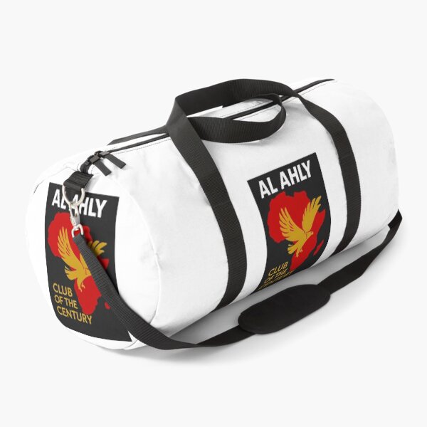 Item preview, Al Ahly Egypt FC Football Club Africa Continent Shape designed and sold by HeeShirt.