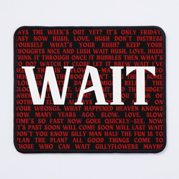Item preview, Sweeney Todd lyrics designed and sold by broadwaygirl142.