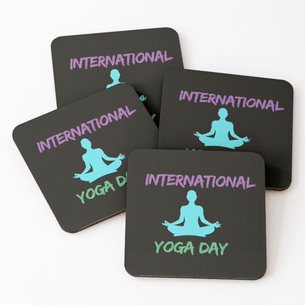 Item preview, InternationalYogaDay, YogaDay, YogaLover, YogaPose, MindBodySoul, YogaLife, YogaVibes Tshirt, Stickers, Magnets and more... designed and sold by TeeShirtTrendz.