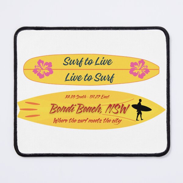 Item preview, Surf Bondi Beach, Australia designed and sold by Skyeleigh and Spideough.