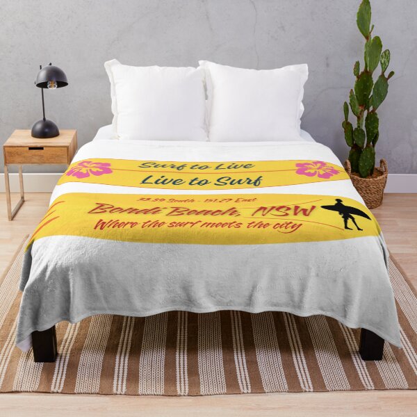 Item preview, Surf Bondi Beach, Australia designed and sold by Skyeleigh and Spideough.