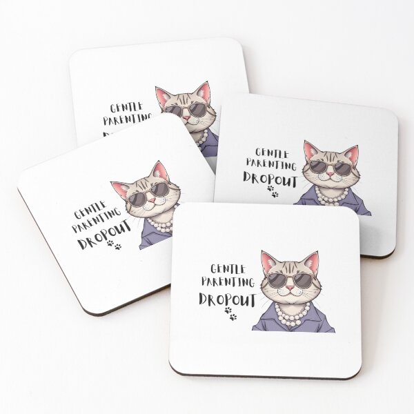 Item preview, Gentle Parent Dropout designed and sold by Paws For Effect.