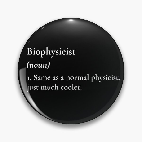 Item preview, Biophysicist Much Cooler Than A Normal Physicist designed and sold by Nextlevellife.