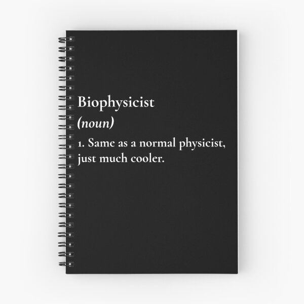 Item preview, Biophysicist Much Cooler Than A Normal Physicist designed and sold by Nextlevellife.