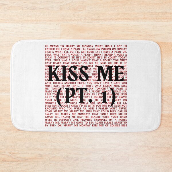 Item preview, Sweeney Todd lyrics designed and sold by broadwaygirl142.