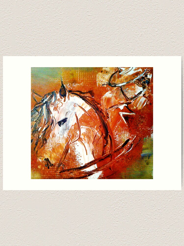 Alternate view of Portuguese Impression II Art Print