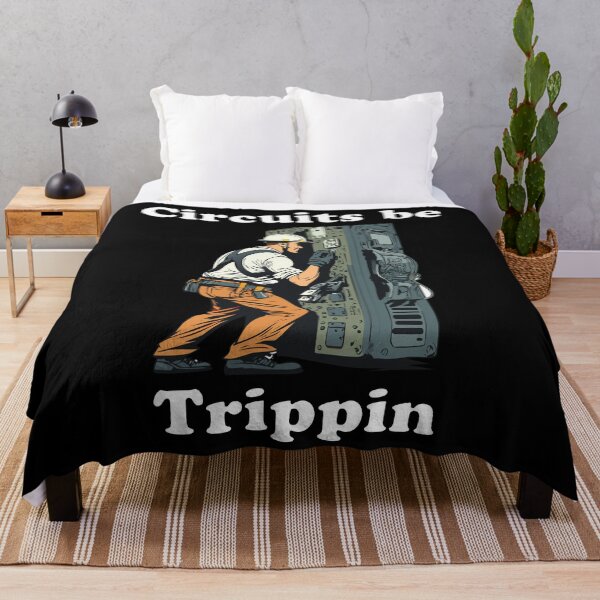 Item preview, Circuits be Trippin designed and sold by eldram.