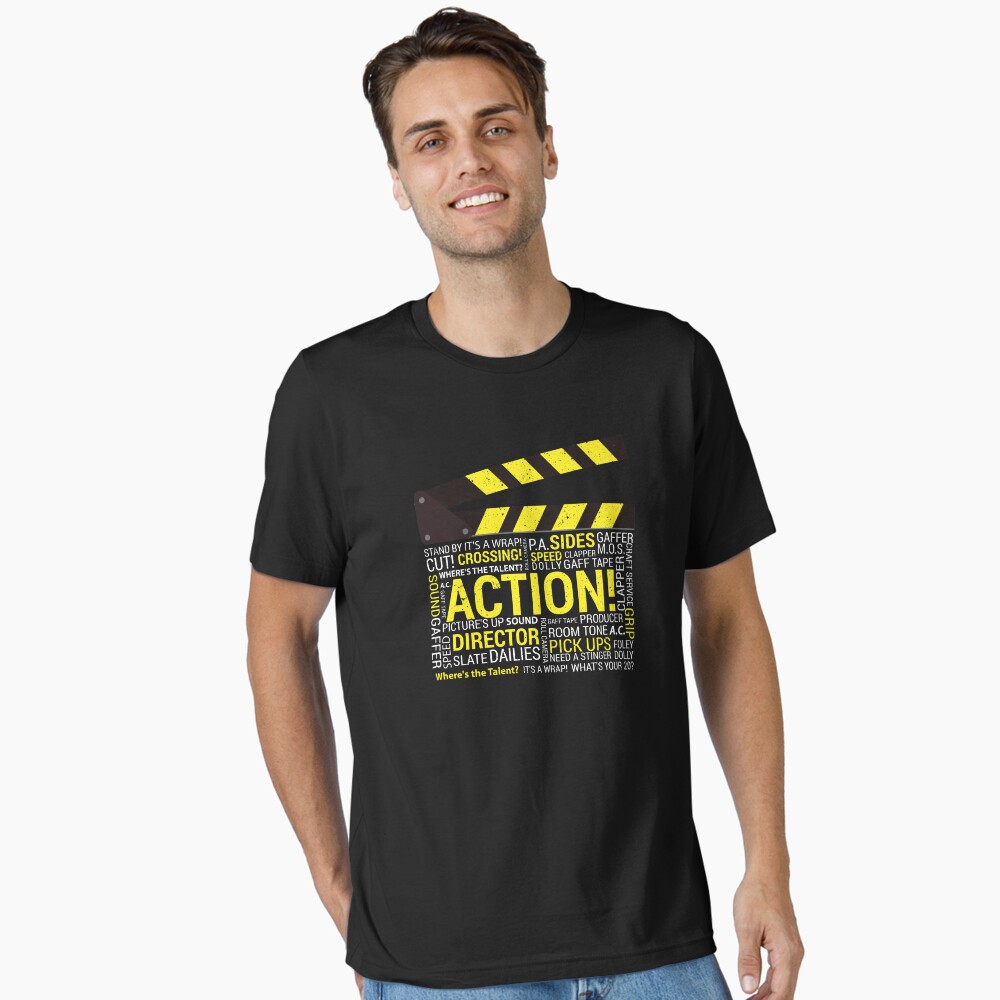 Item preview, Essential T-Shirt designed and sold by sparkpress.