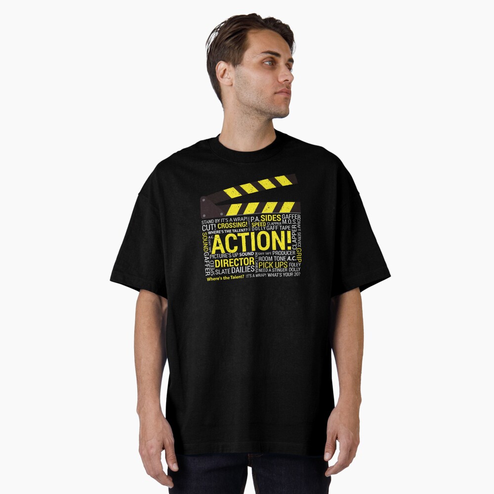 Item preview, Oversized T-Shirt designed and sold by sparkpress.