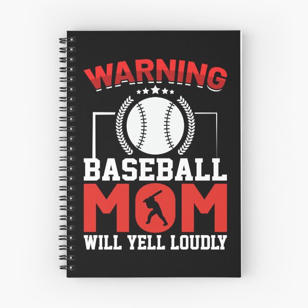 Item preview, Baseball Mom Rocks Baseball Sport Art designed and sold by Back2Collage.