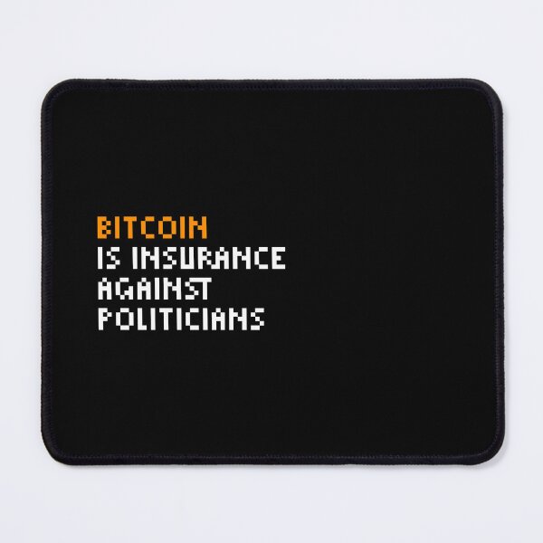 Item preview, Bitcoin Quote Retro designed and sold by CyberRex.