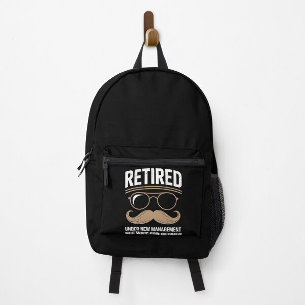 Item preview, Retired Under New Management See Wife For Details designed and sold by Redgiant87x.