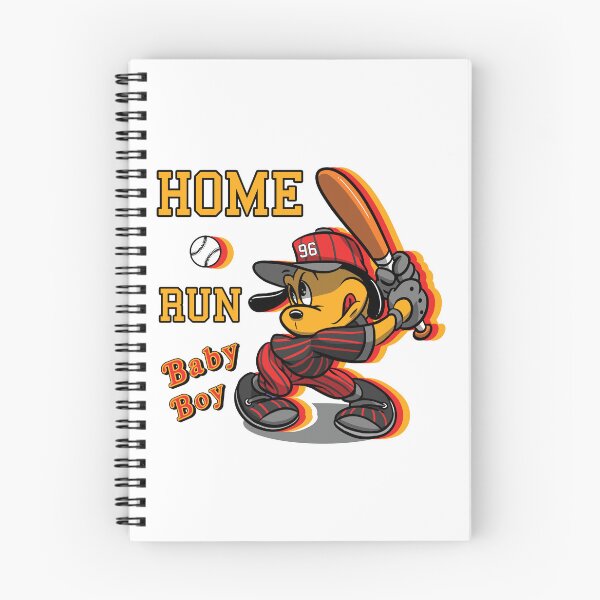 Item preview, home run - baseball player  designed and sold by hayrpictures.
