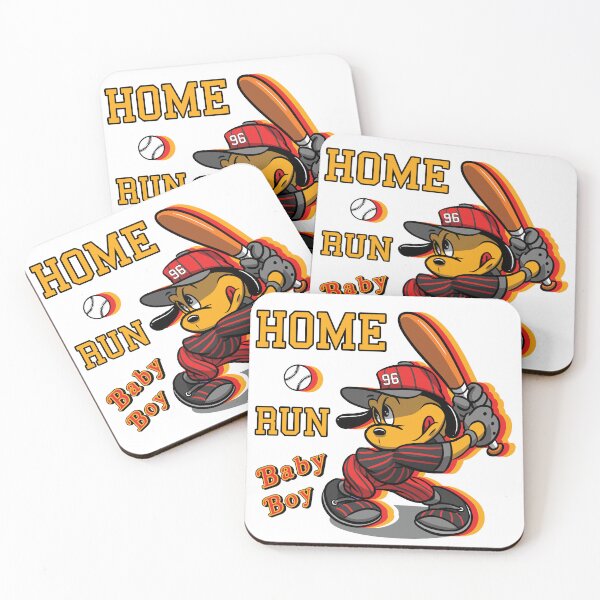 Item preview, home run - baseball player  designed and sold by hayrpictures.