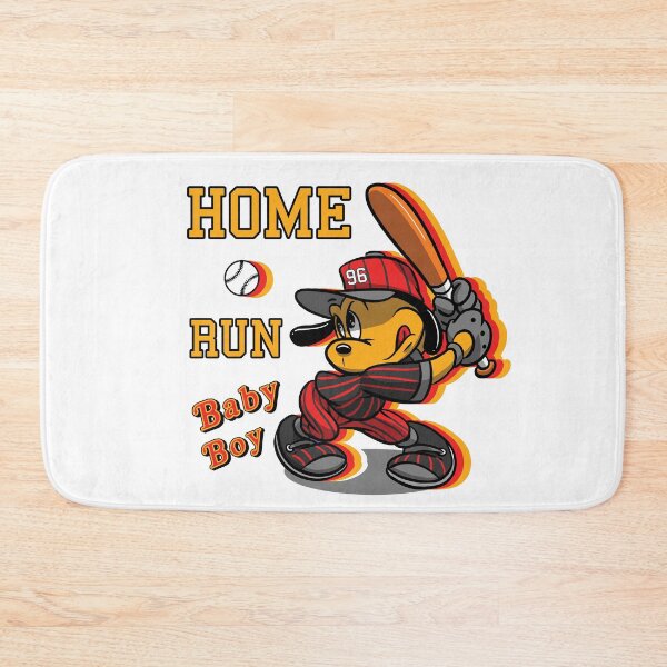 Item preview, home run - baseball player  designed and sold by hayrpictures.