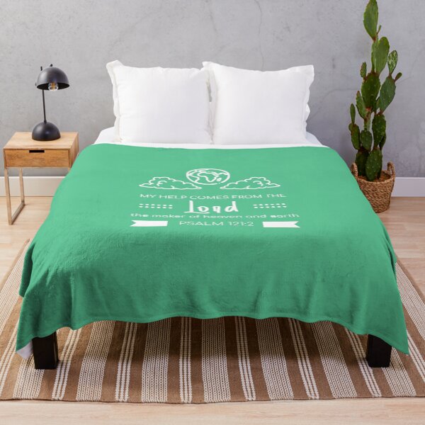 Item preview, My help comes from the Lord – Psalm 121:2 - English version designed and sold by Disenale.