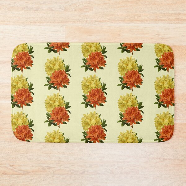 Item preview, Bright Yellow and Orange Azalea Bouquet designed and sold by IrisAndIvy.