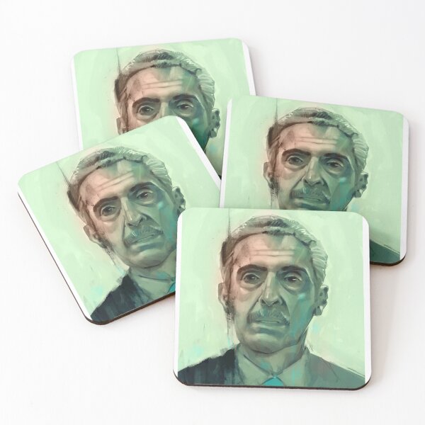 Item preview, Irvin - Character Portraits from Severance Series designed and sold by altshop.