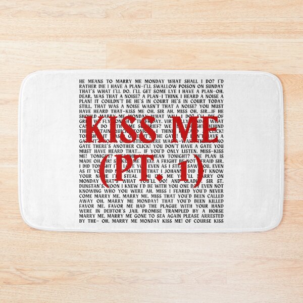 Item preview, Sweeney Todd lyrics designed and sold by broadwaygirl142.