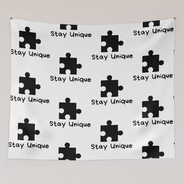 Item preview, Stay Unique designed and sold by VasInd.