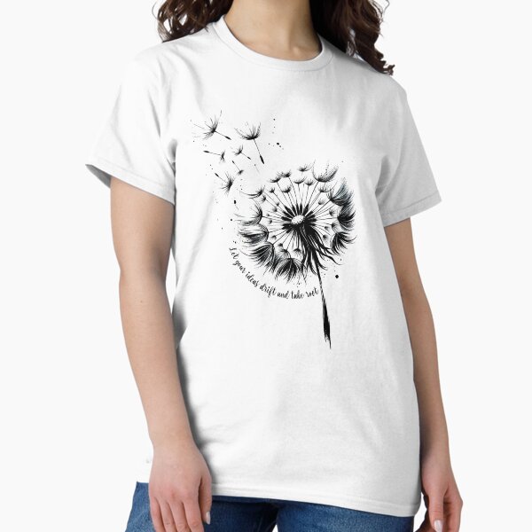 Item preview, Let Your Ideas Drift designed and sold by Sunscape-Art.