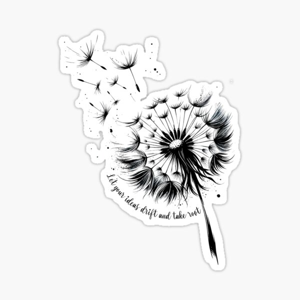 Item preview, Let Your Ideas Drift designed and sold by Sunscape-Art.