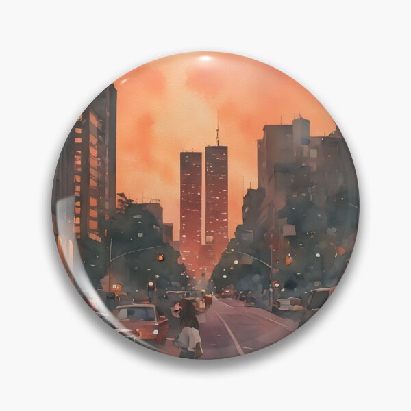 Item preview, Crossing the Long Road designed and sold by RCWatercolours.