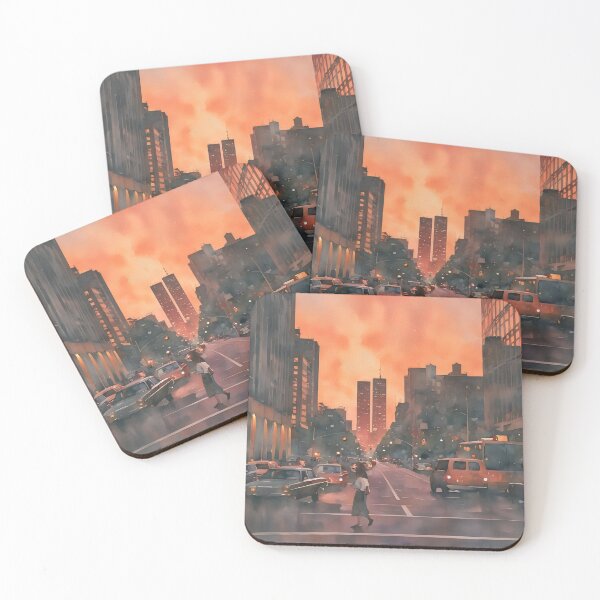 Item preview, Crossing the Long Road designed and sold by RCWatercolours.