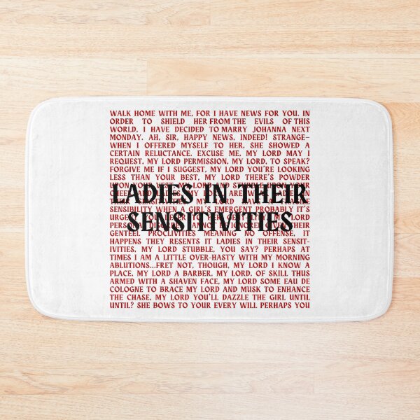 Item preview, Sweeney Todd lyrics designed and sold by broadwaygirl142.