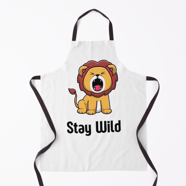 Item preview, Stay Wild designed and sold by VasInd.