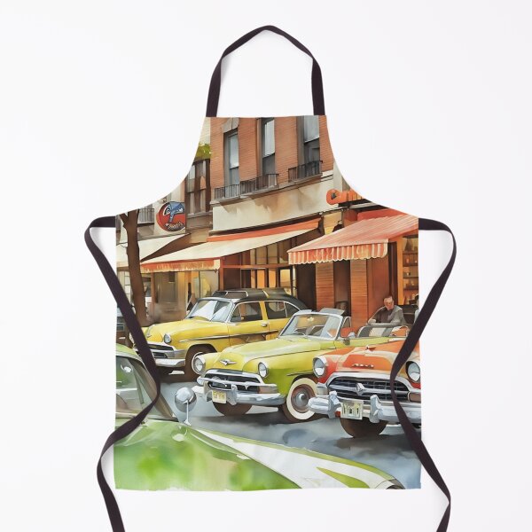 Item preview, Classic Cafe designed and sold by RCWatercolours.