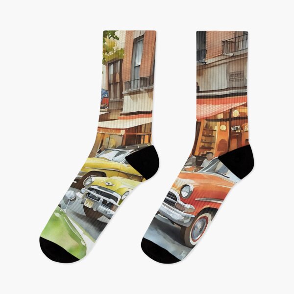 Item preview, Classic Cafe designed and sold by RCWatercolours.