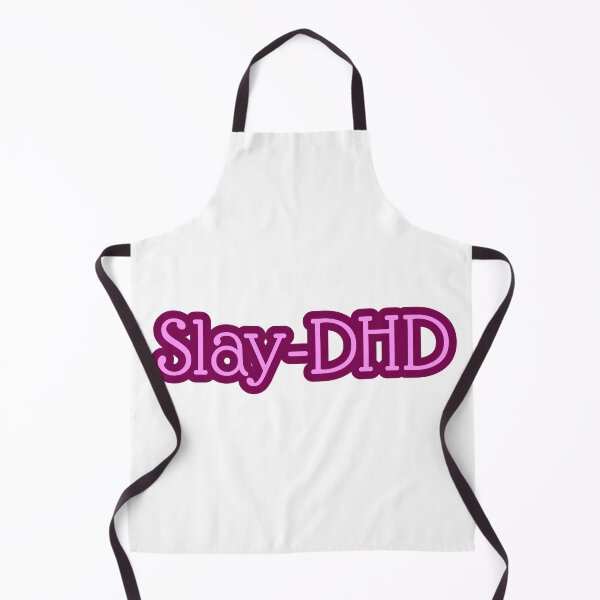 Item preview, Slay-DHD designed and sold by Tangent Threads.