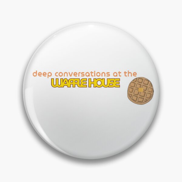 Item preview, Conversations at Waffle House designed and sold by alexandramaexo.
