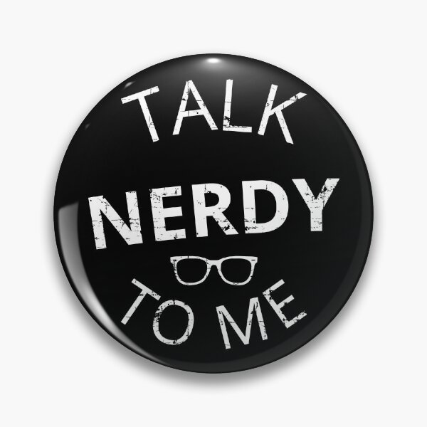 Item preview, Talk Nerdy To Me II designed and sold by Lemon Pepper.