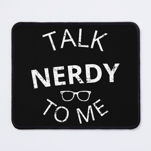 Item preview, Talk Nerdy To Me II designed and sold by Lemon Pepper.