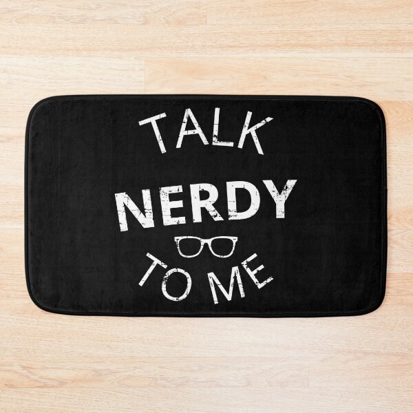 Item preview, Talk Nerdy To Me II designed and sold by Lemon Pepper.