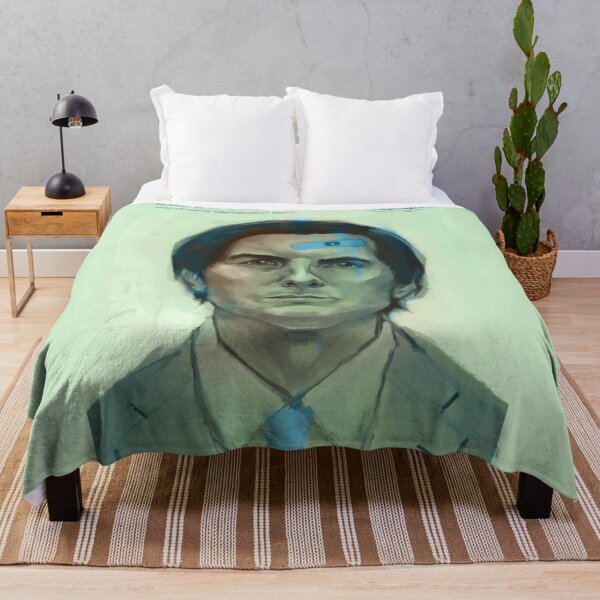 Item preview, Mark - Character Portraits from Severance Series designed and sold by altshop.