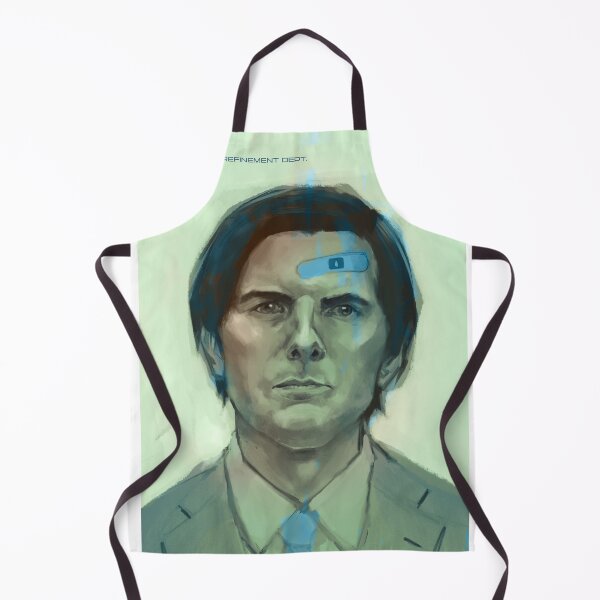 Item preview, Mark - Character Portraits from Severance Series designed and sold by altshop.