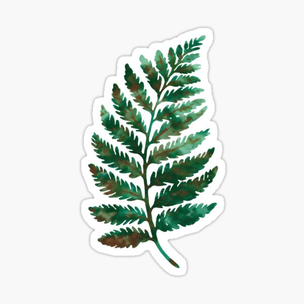 Item preview, Fern Leaf  designed and sold by Nobow.