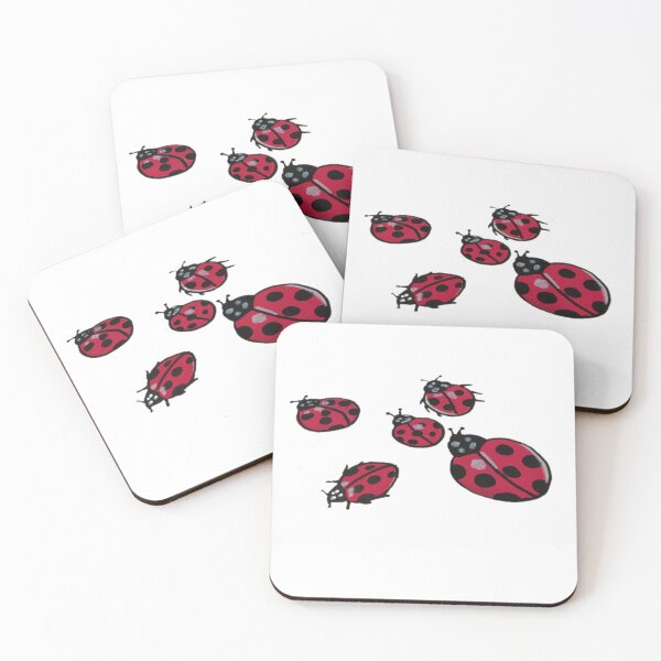 Item preview, Ladybuggies designed and sold by Bay Bear Ink.